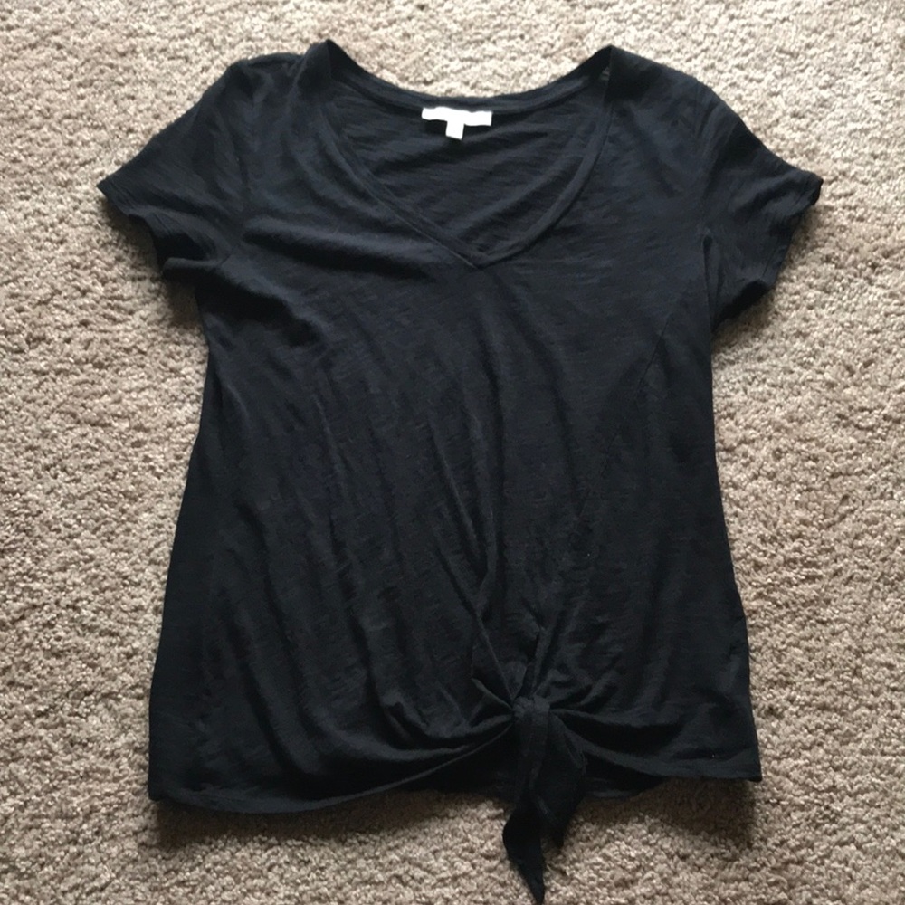 Express One Eleven Tie T-Shirt